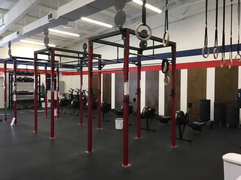 CrossFit Tertiary — Crossfit gym in Bismarck, ND